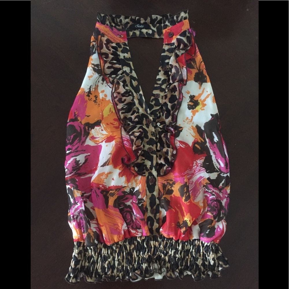 Sele blouse